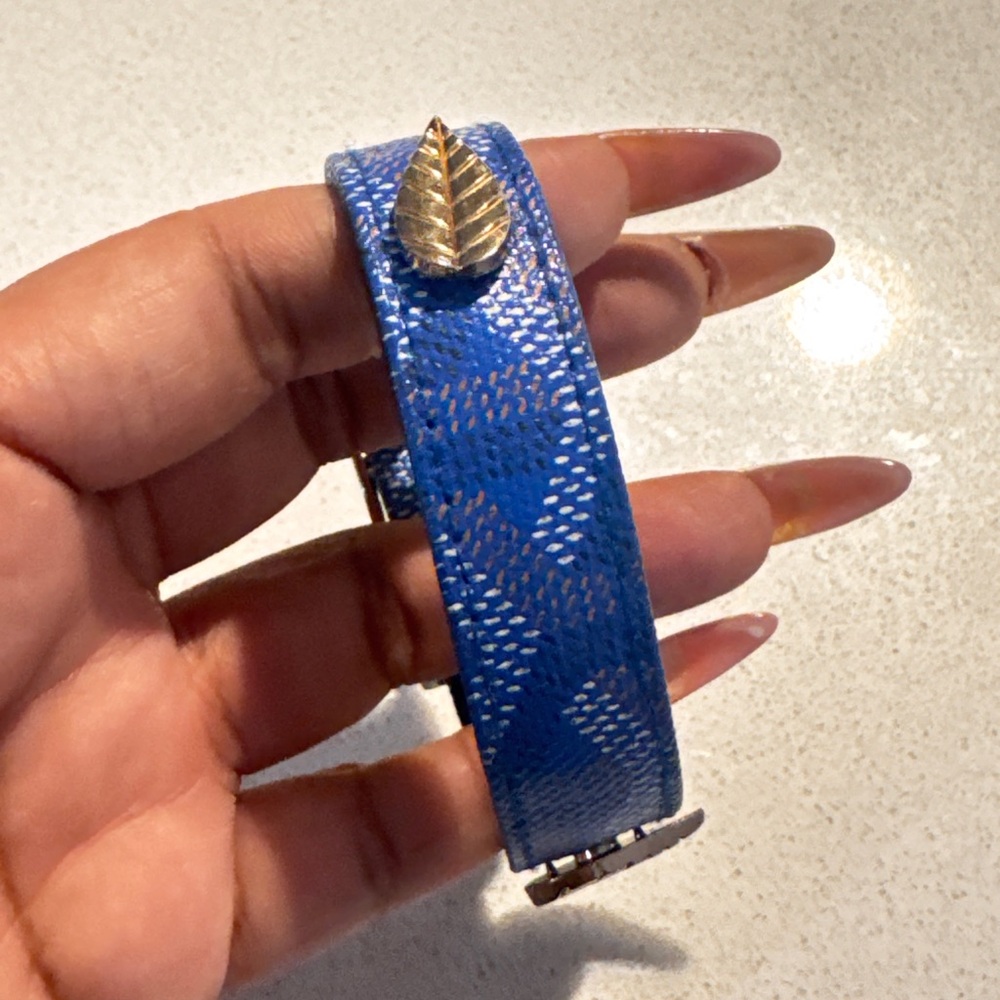 GOYARD Custom Bracelet